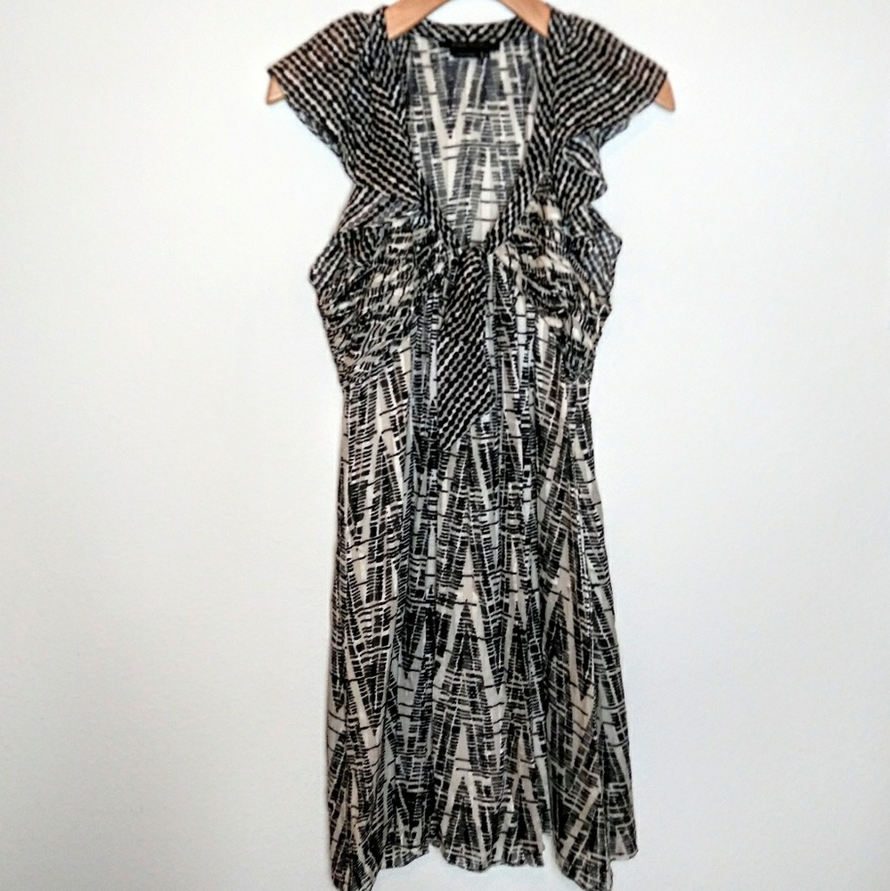 BCBG Max Azria Sleeveless SZ XS